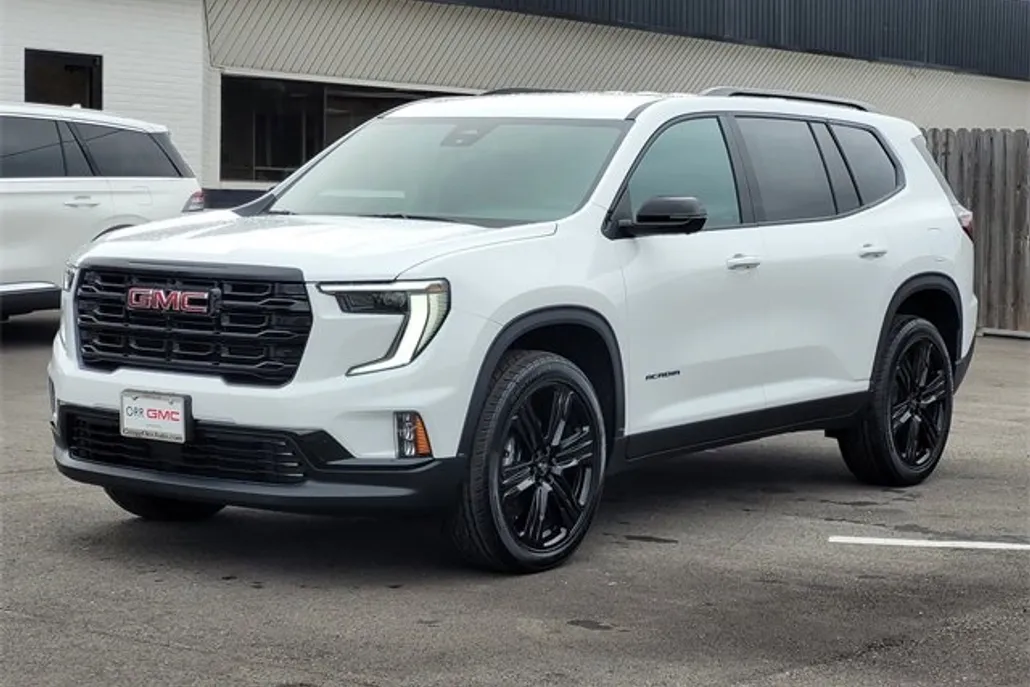 2026 Gmc Acadia Elevation photo 1