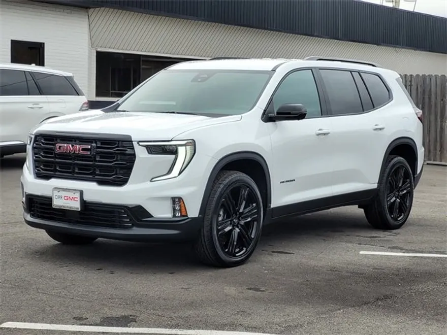 2026 Gmc Acadia Elevation photo 1