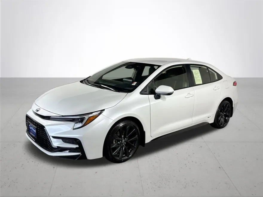 2023 Toyota Corolla Hybrid SE photo 1