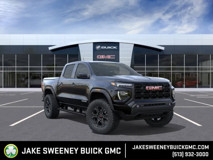 2025 Gmc Canyon Elevation photo 1
