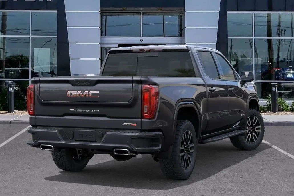 2026 Gmc Sierra 1500 AT4 photo 1