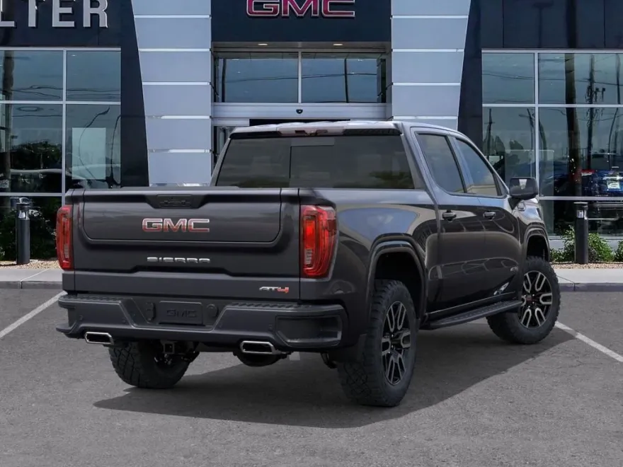 2026 Gmc Sierra 1500 AT4 photo 1