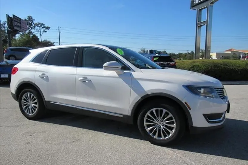 2016 Lincoln MKX Select photo 1