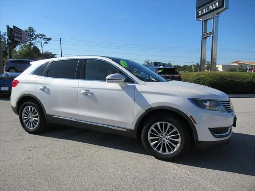 2016 Lincoln MKX Select photo 1