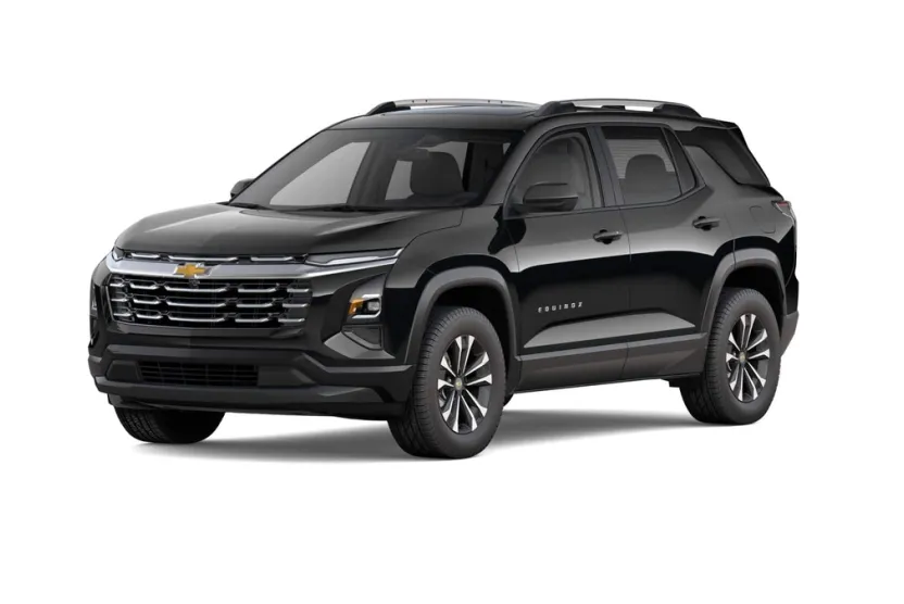 2026 Chevrolet Equinox LT photo 1