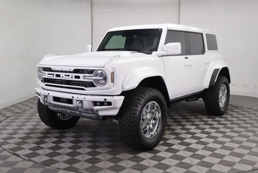 2024 Ford Bronco Raptor photo 1