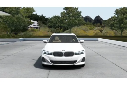 2025 Bmw 330i xDrive Sedan photo 3