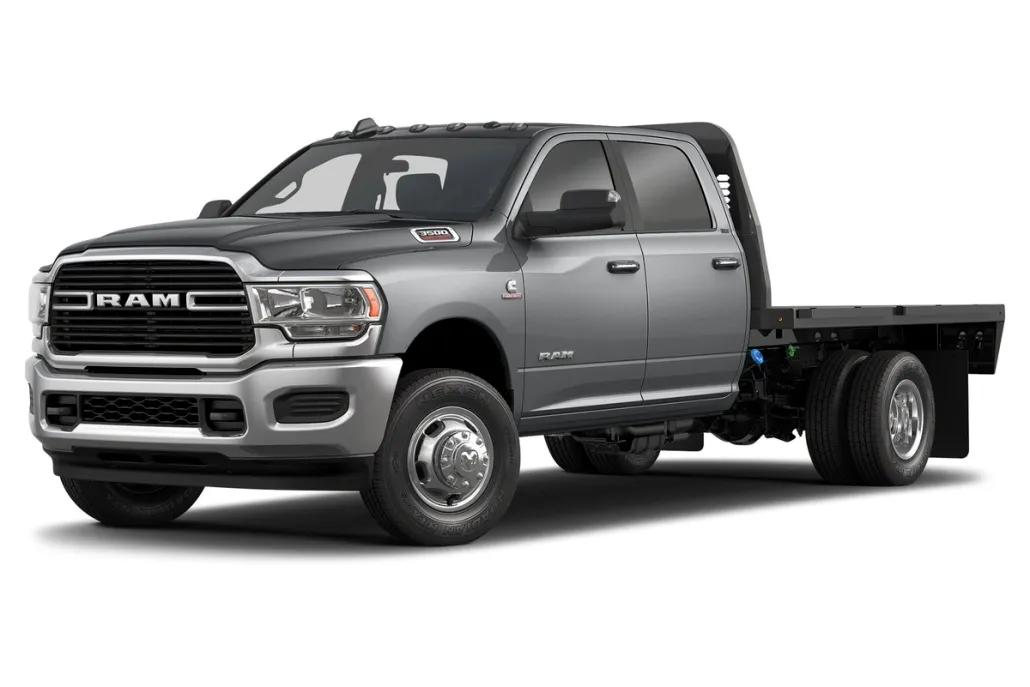 2022 Ram 3500 Laramie photo 1