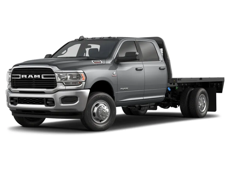 2022 Ram 3500 Laramie photo 1