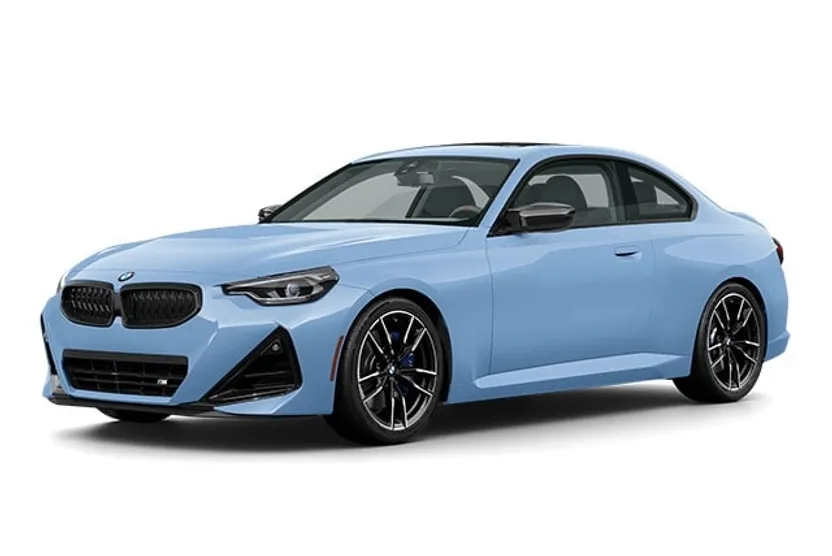 2026 Bmw M240i xDrive photo 1
