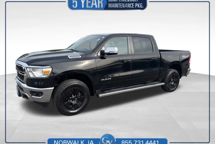 2022 Ram 1500 Big Horn Lone Star photo 1