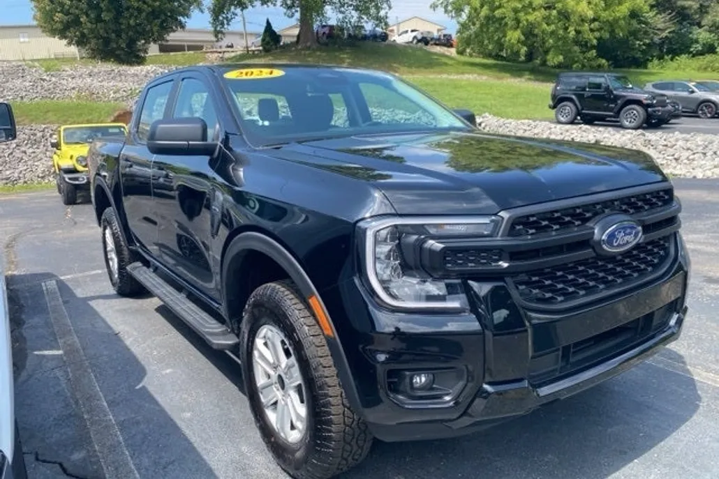 2024 Ford Ranger XL photo 1