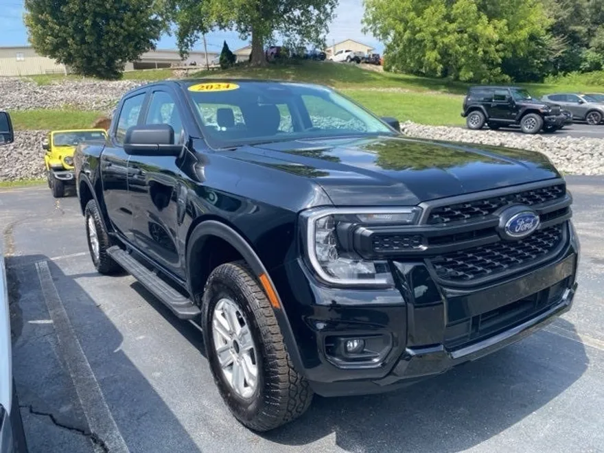 2024 Ford Ranger XL photo 1