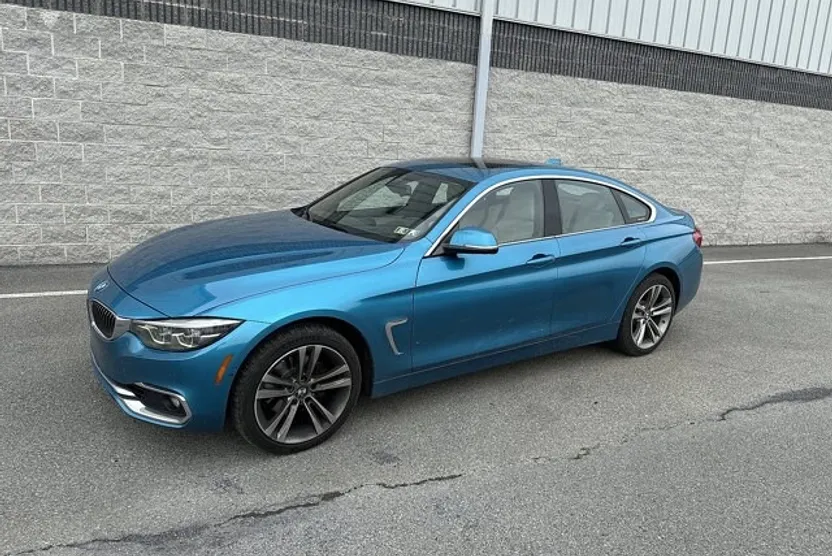 2018 Bmw 430i xDrive Gran Coupe photo 1