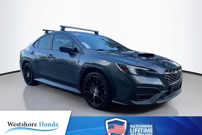 2022 Subaru WRX Base photo 1