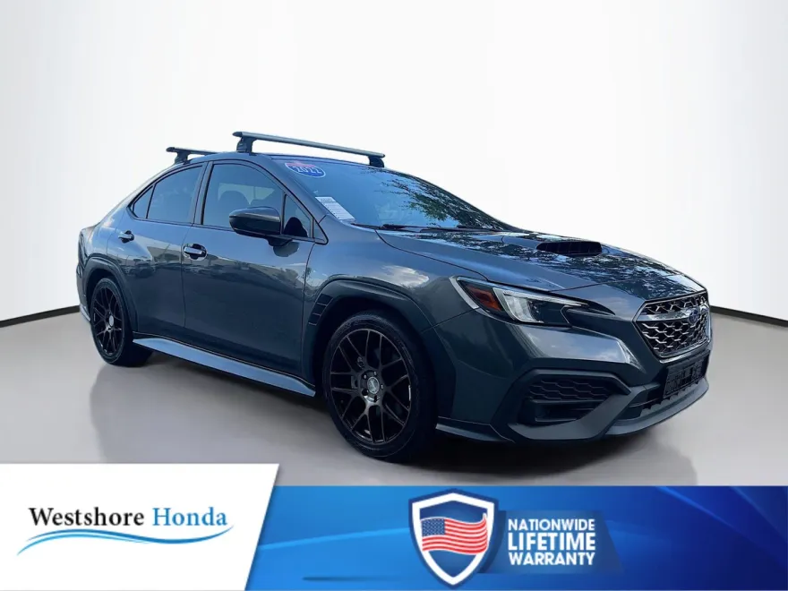 2022 Subaru WRX Base photo 1