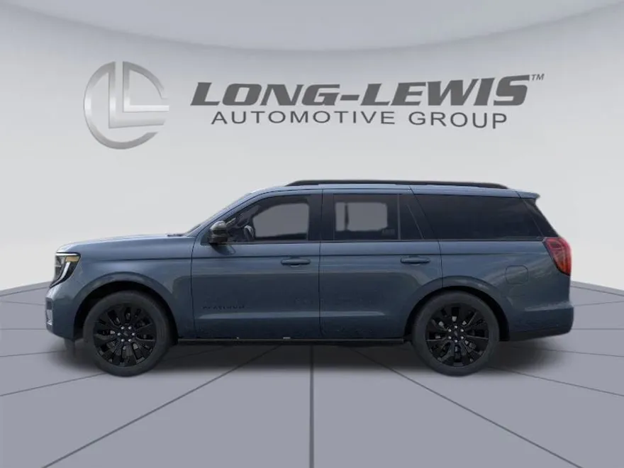 2025 Ford Expedition Platinum photo 1