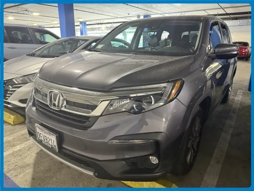 2022 Honda Pilot EX-L photo 1
