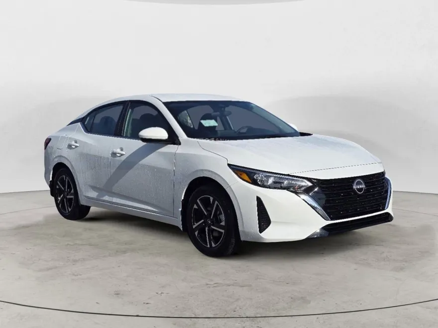 2025 Nissan Sentra SV photo 1