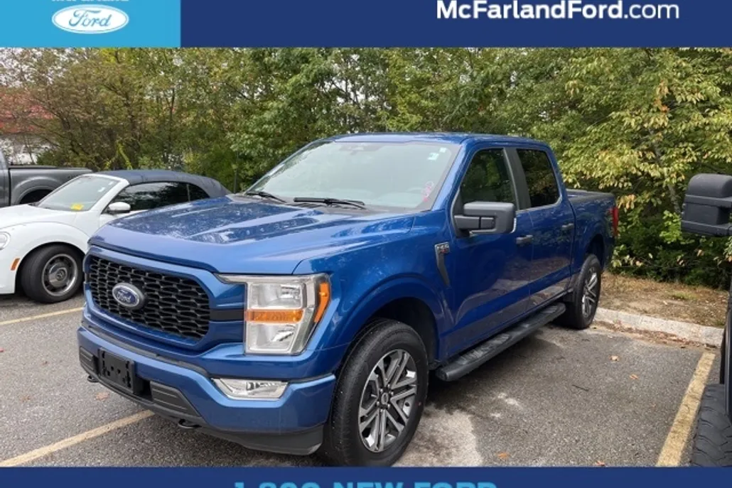 2022 Ford F-150 XL photo 1