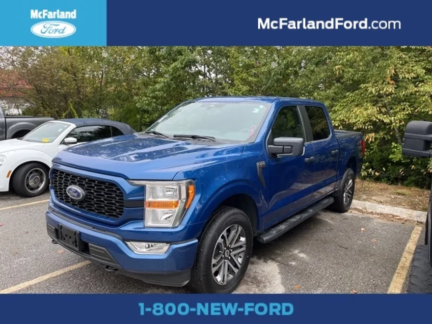 2022 Ford F-150 XL photo 1