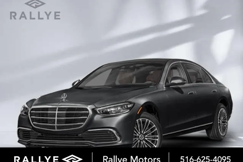 2025 Mercedes Benz S 580 4MATIC photo 1