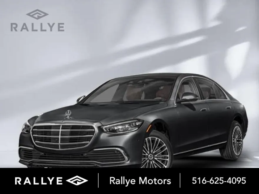 2025 Mercedes Benz S 580 4MATIC photo 1