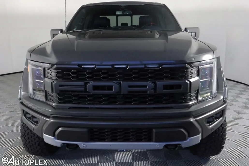 2021 Ford F-150 Raptor photo 1