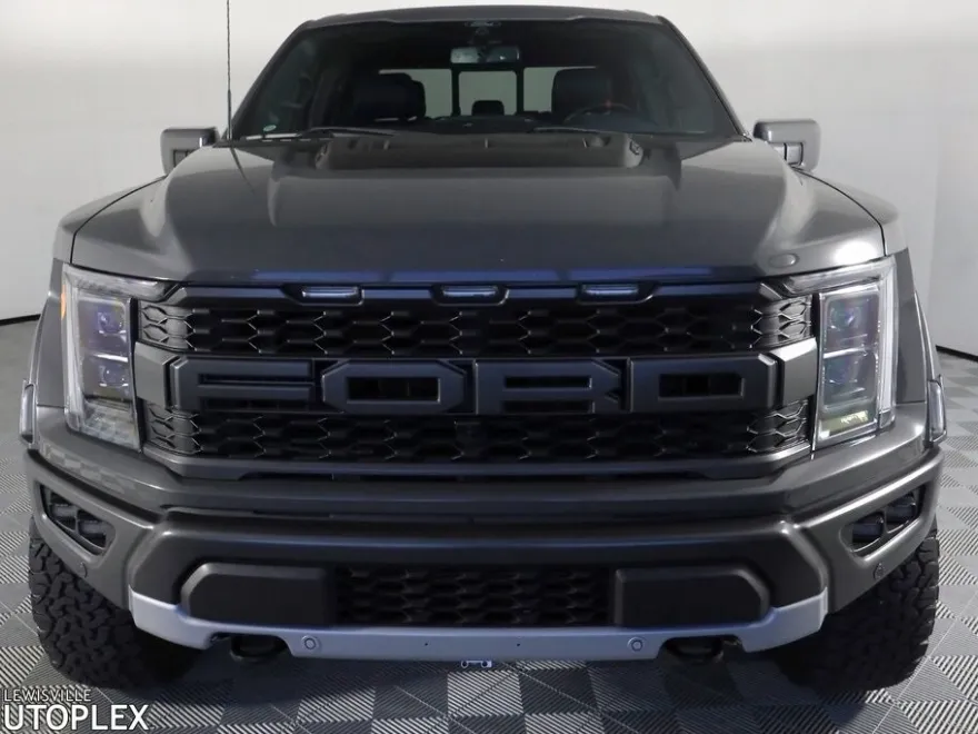 2021 Ford F-150 Raptor photo 1