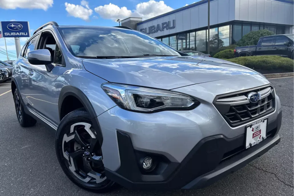 2023 Subaru Crosstrek Limited photo 1