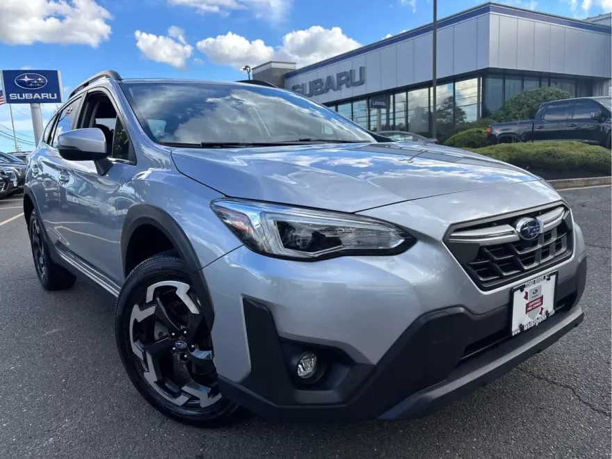 2023 Subaru Crosstrek Limited photo 1