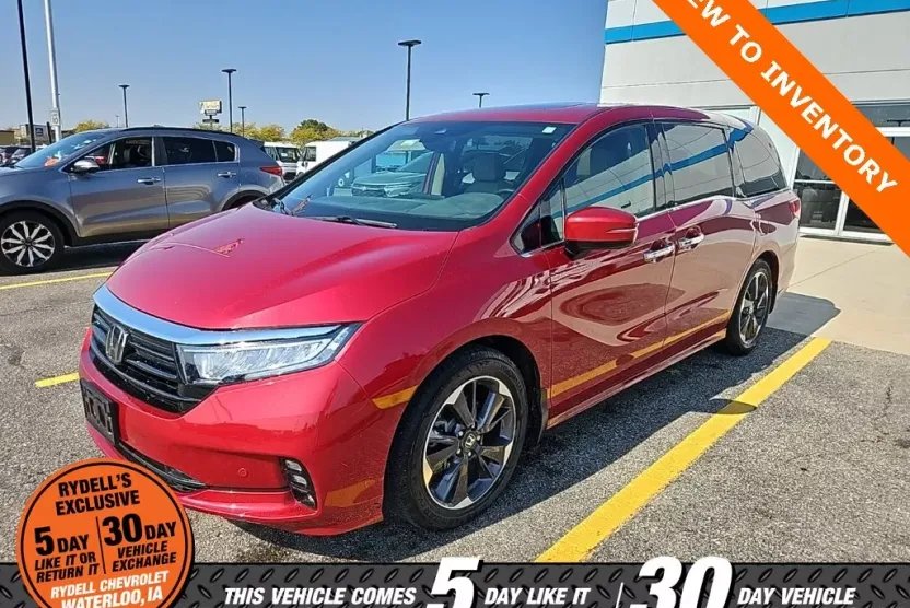 2023 Honda Odyssey Elite photo 1