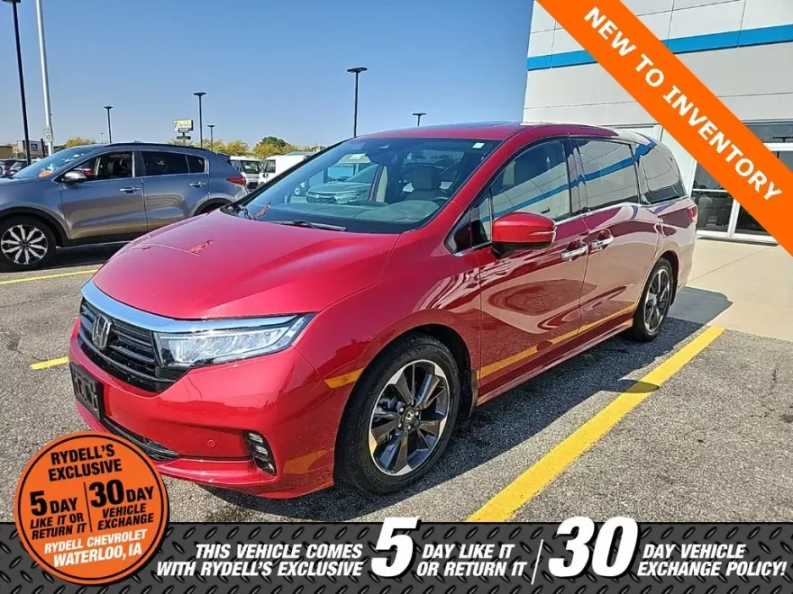 2023 Honda Odyssey Elite photo 1