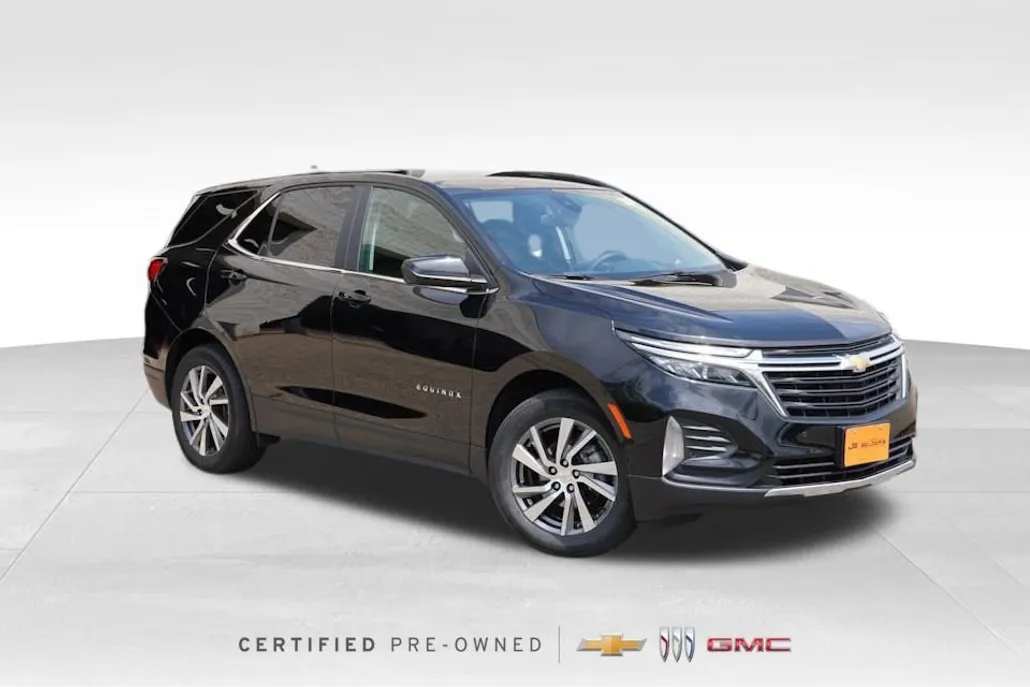 2023 Chevrolet Equinox LT photo 1