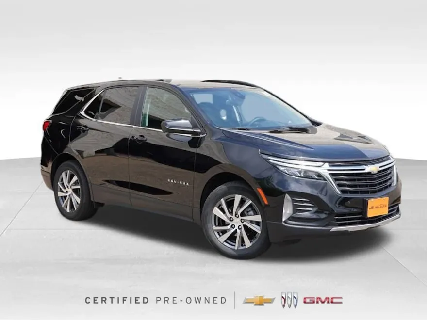 2023 Chevrolet Equinox LT photo 1