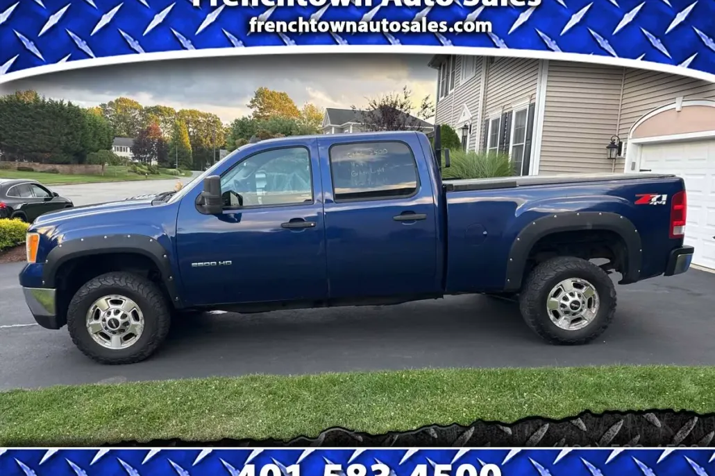 2013 Gmc Sierra SLE photo 1