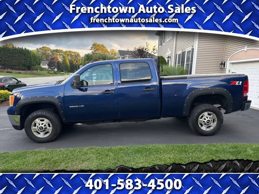 2013 Gmc Sierra SLE photo 1