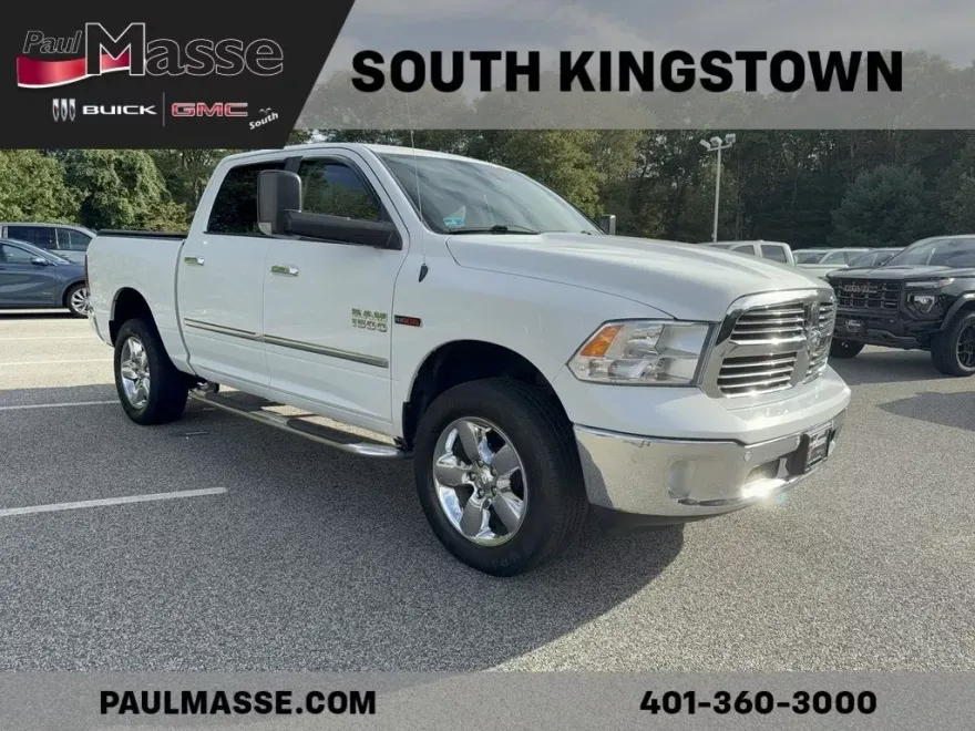 2017 Ram 1500 Big Horn photo 1