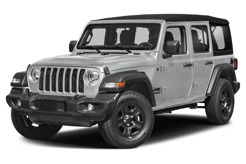 2024 Jeep Wrangler Sport S photo 1