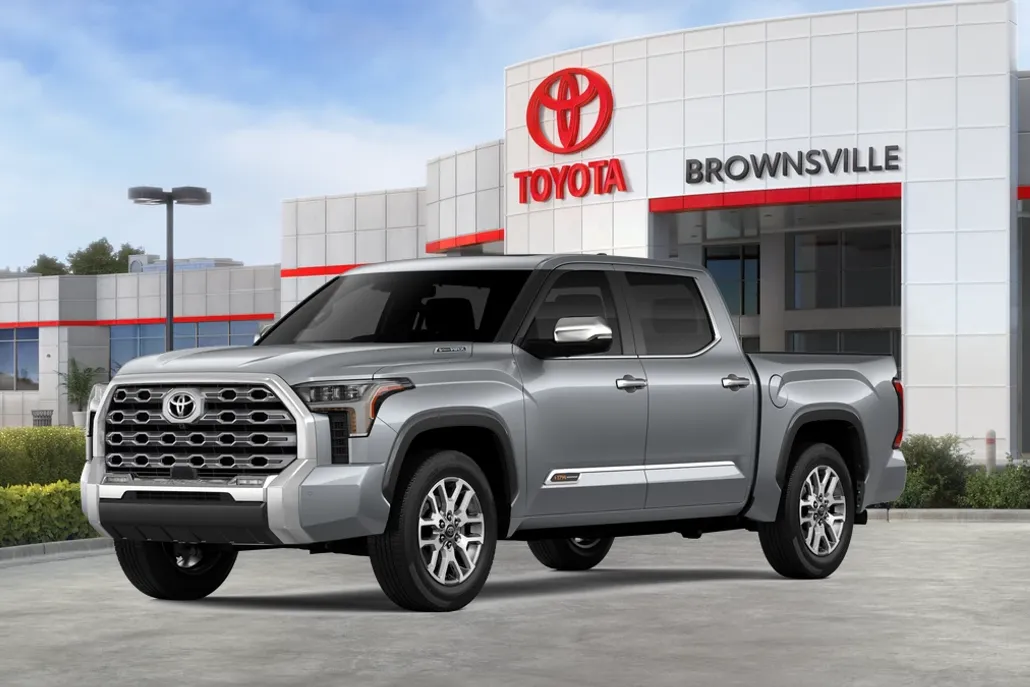 2026 Toyota Tundra 1794 Edition photo 1
