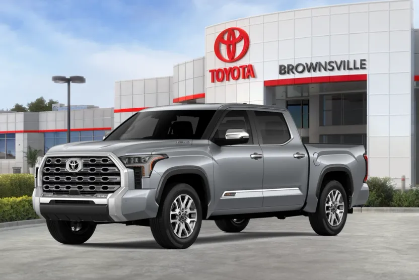 2026 Toyota Tundra 1794 Edition photo 1