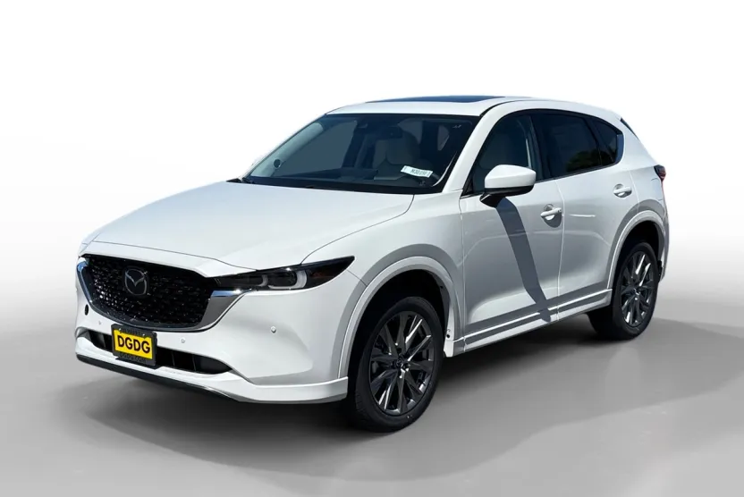 2025 Mazda CX-5 2.5 Premium Plus photo 1