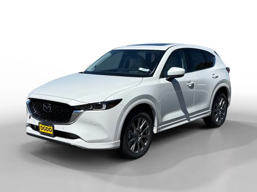 2025 Mazda CX-5 2.5 Premium Plus photo 1