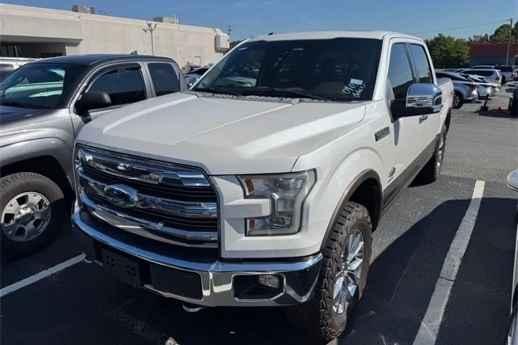 2015 Ford F-150 King Ranch photo 1
