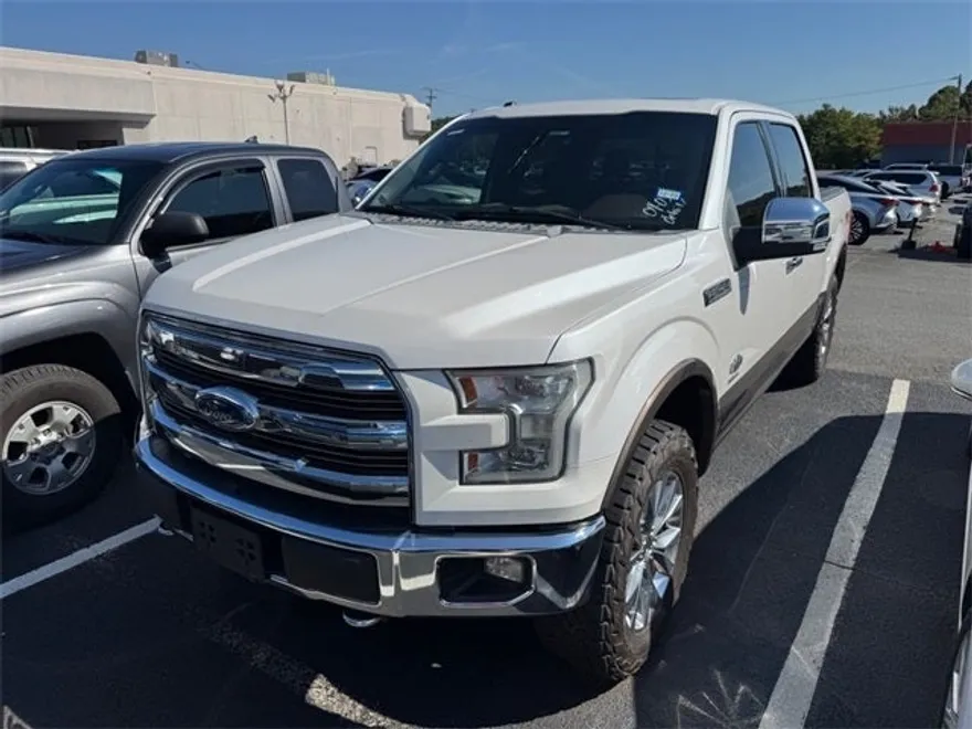 2015 Ford F-150 King Ranch photo 1