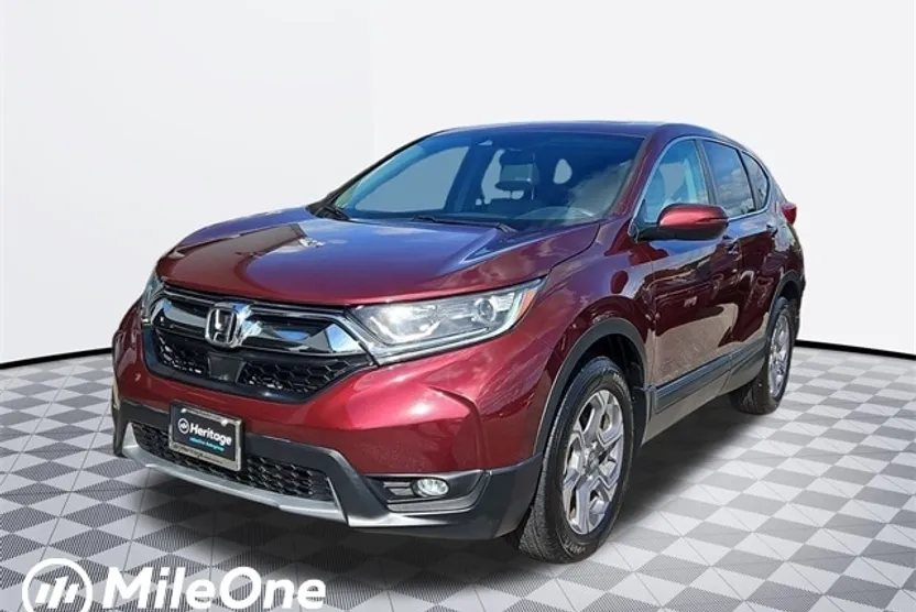 2019 Honda CR-V EX photo 1