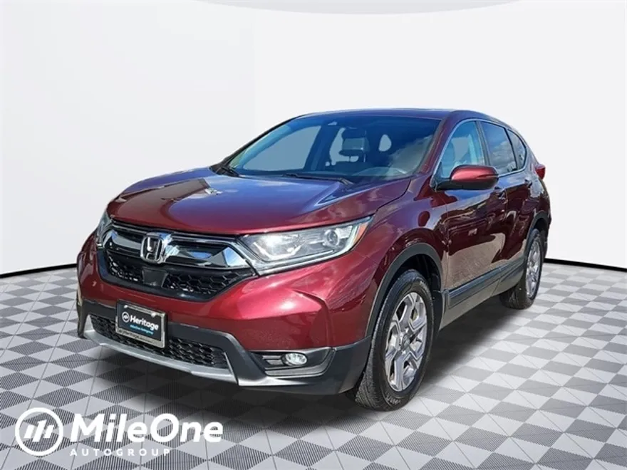 2019 Honda CR-V EX photo 1