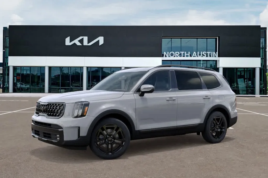 2025 Kia Telluride SX X-Line photo 1