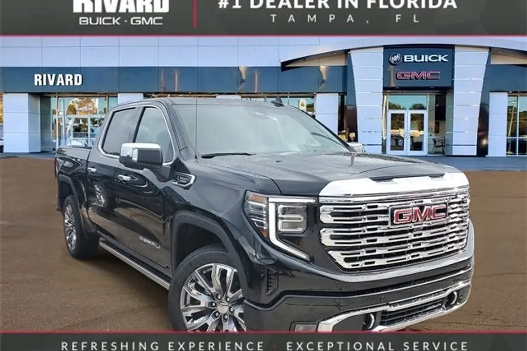2026 Gmc Sierra 1500 Denali photo 1