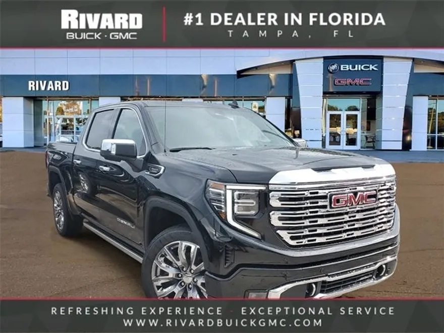 2026 Gmc Sierra 1500 Denali photo 1